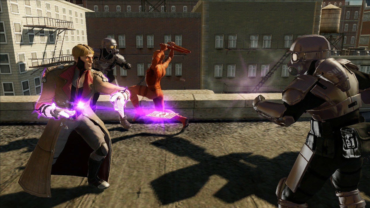 Marvel: Ultimate Alliance 2 - Imagen 14